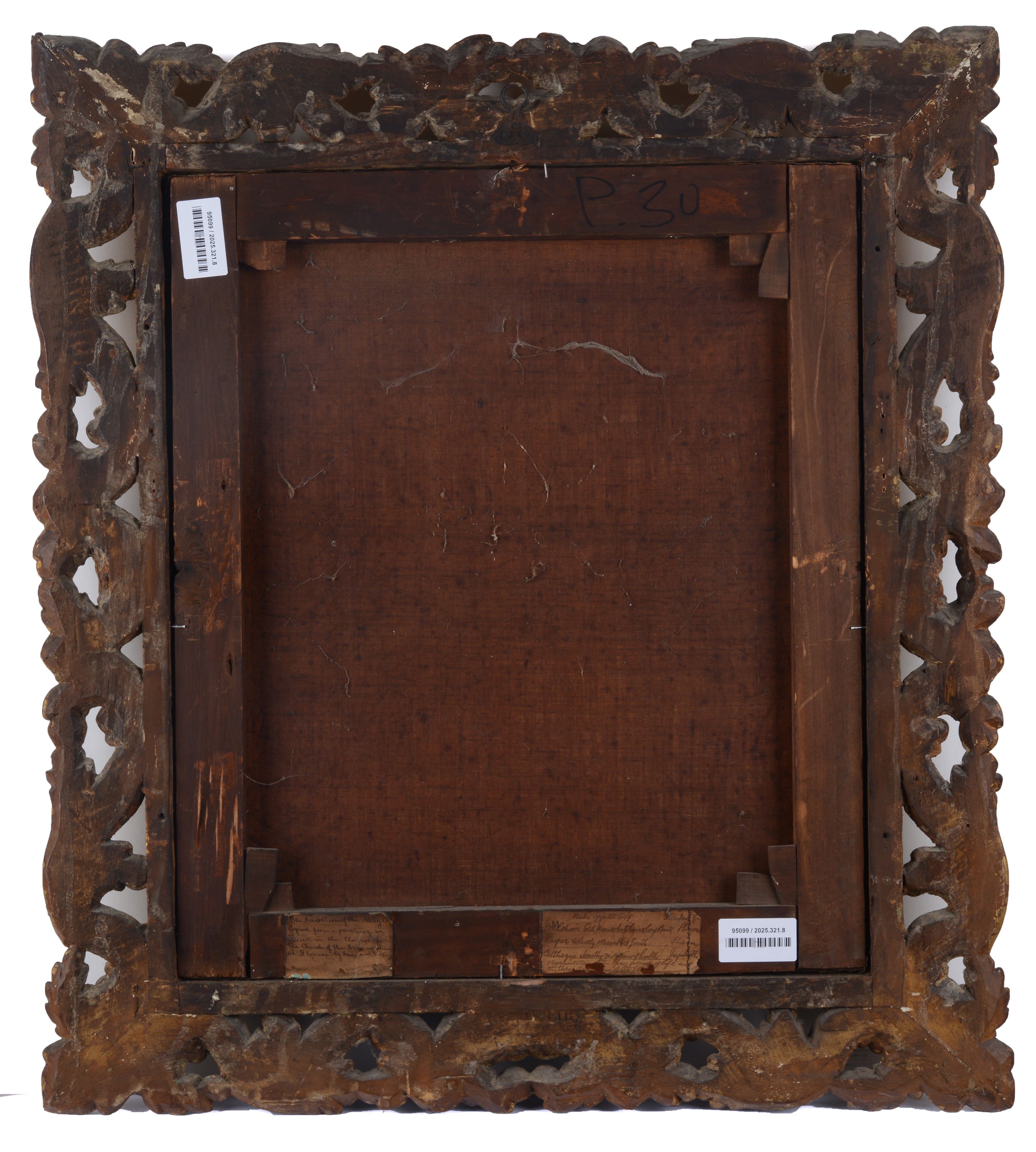 Il Viaggio dei Magi (Da Andrea Del Sarto)