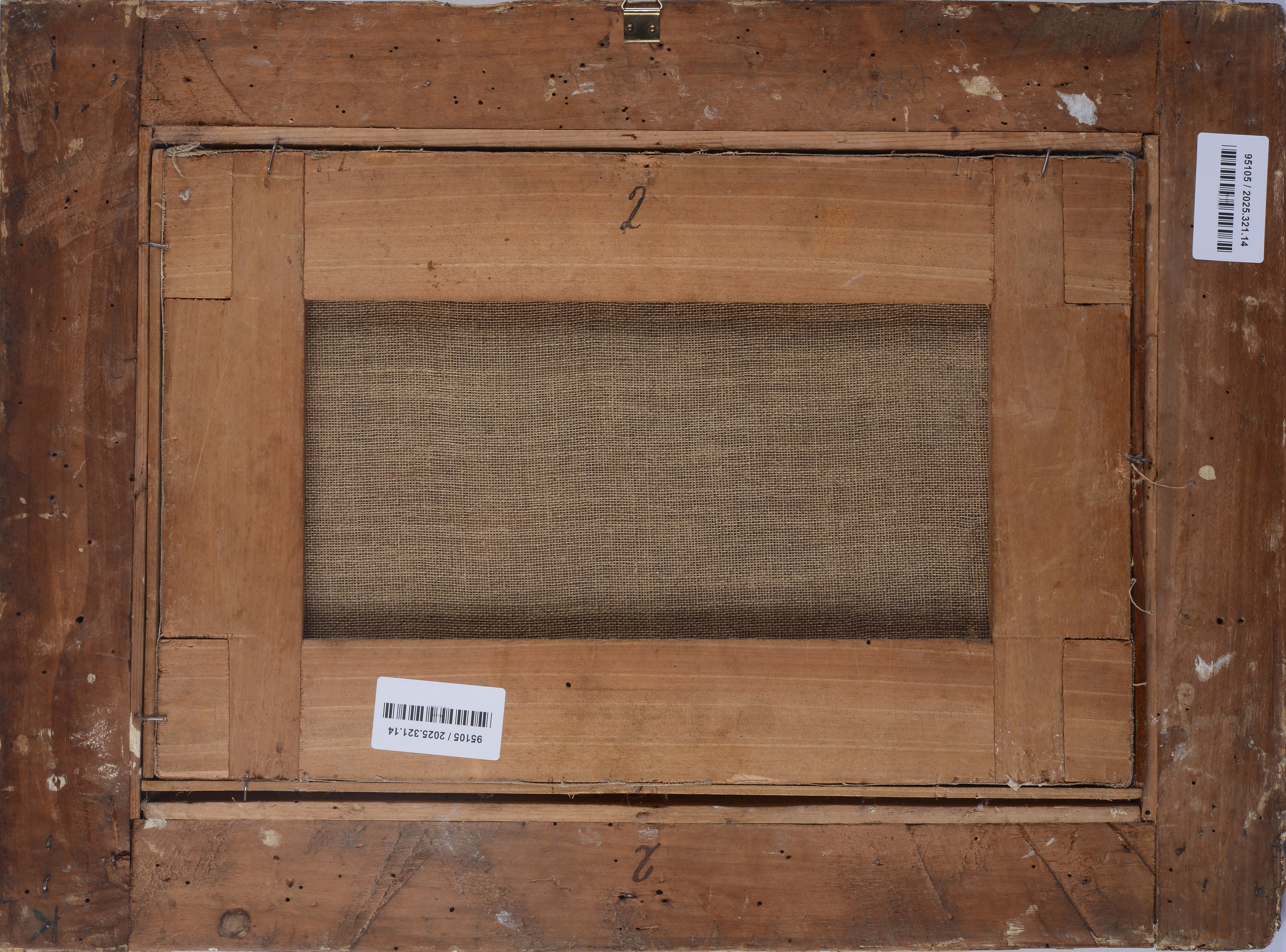 Paesaggio con pastore