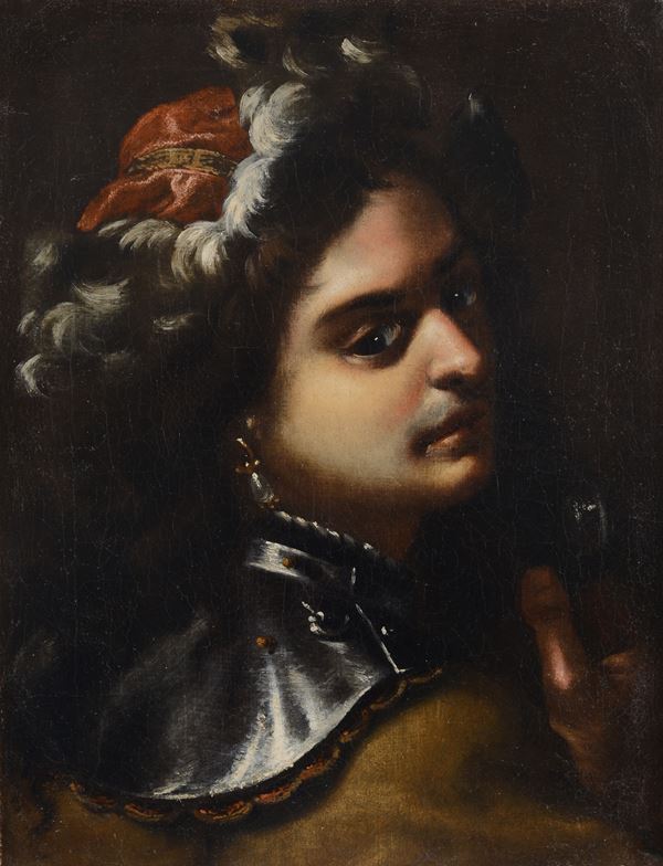 Alessandro Rosi - Uomo d'arme