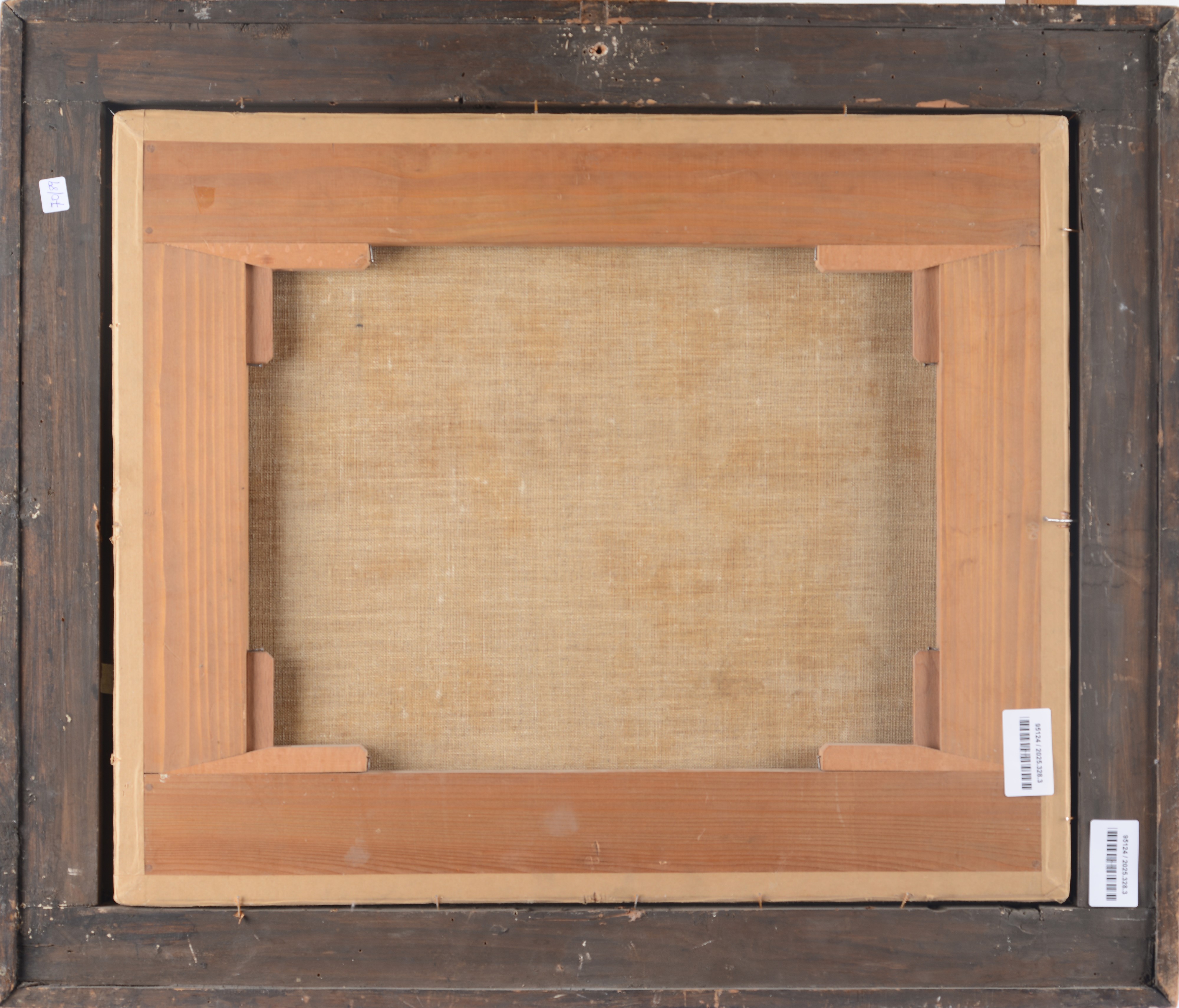 Ritrovamento di Mosè