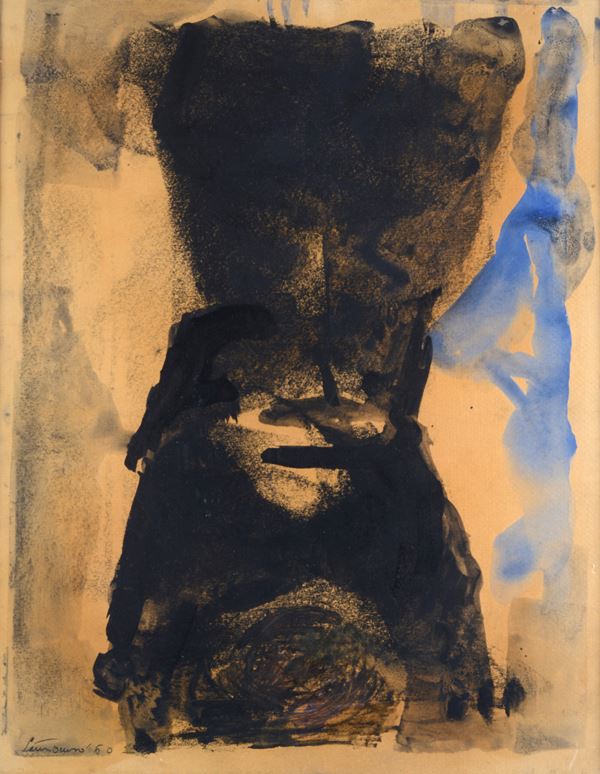 Giuseppe Santomaso - Untitled