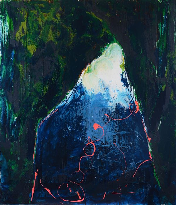Mario Schifano - Untitled