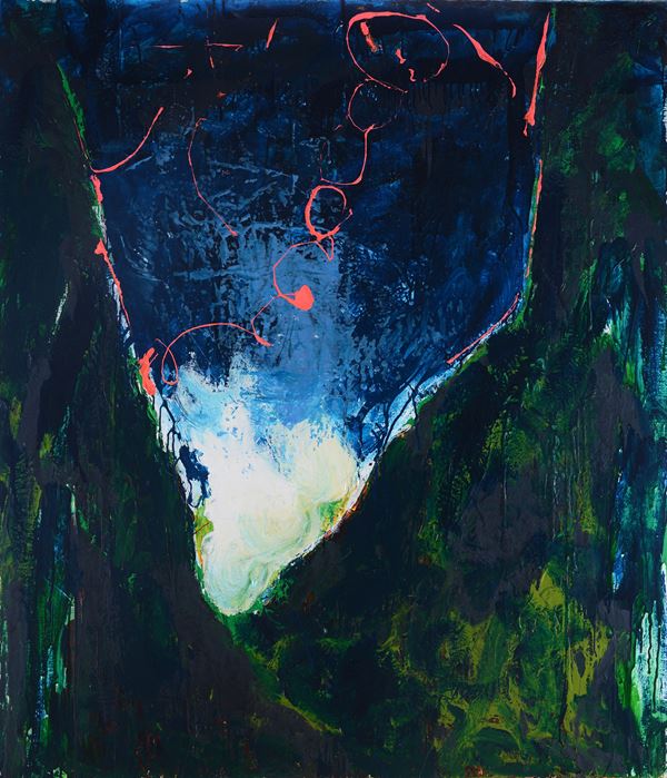 Mario Schifano - Untitled