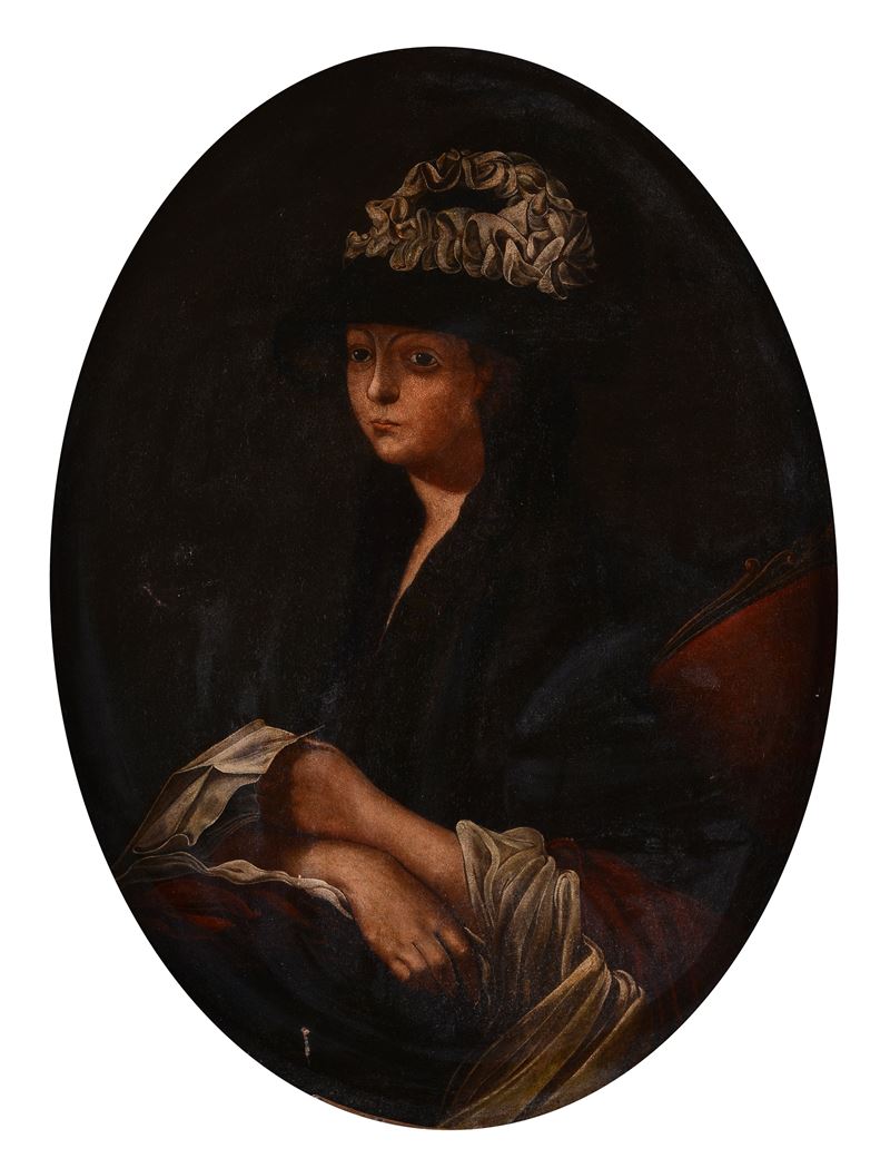 Ritratto di dama