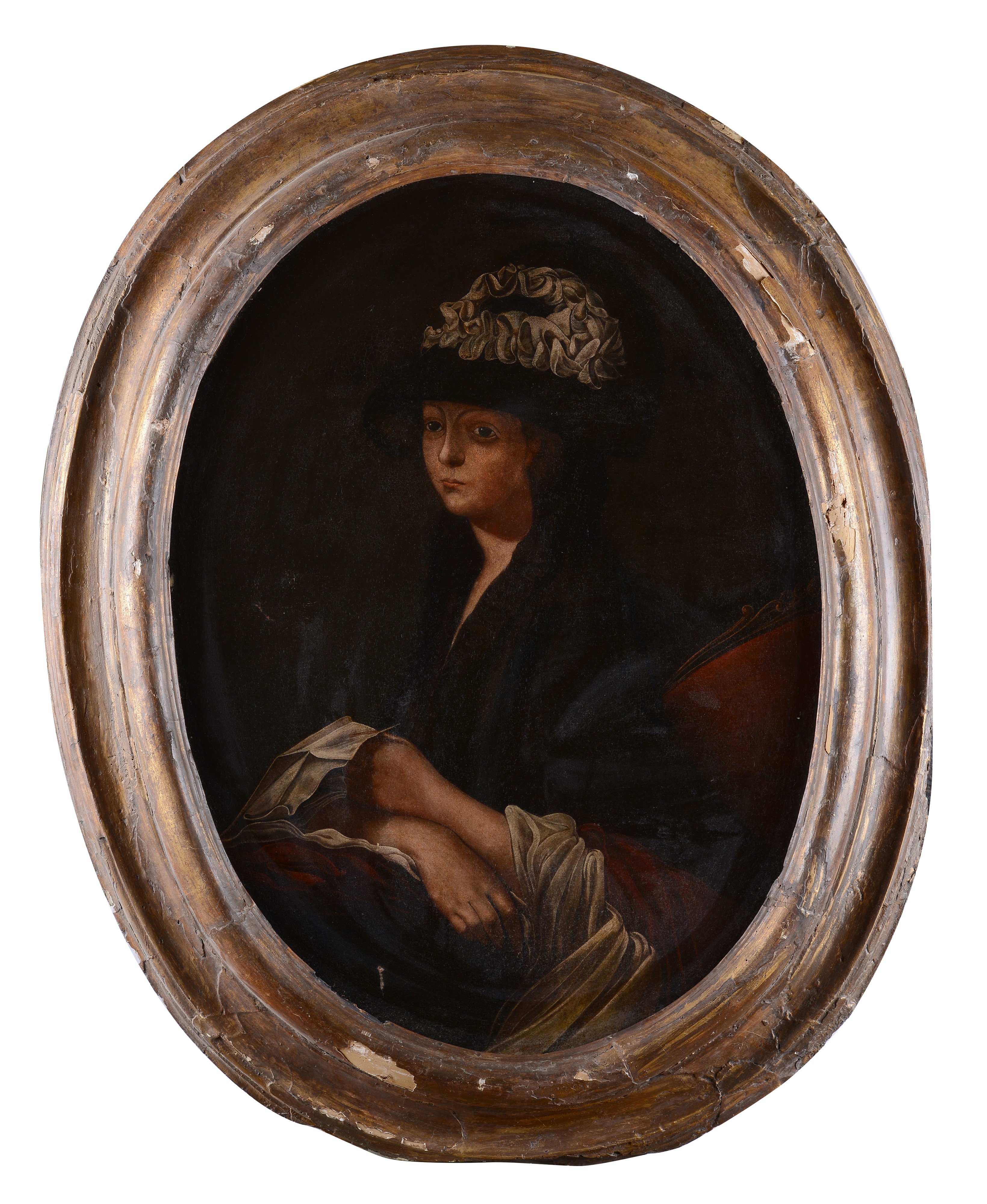 Ritratto di dama