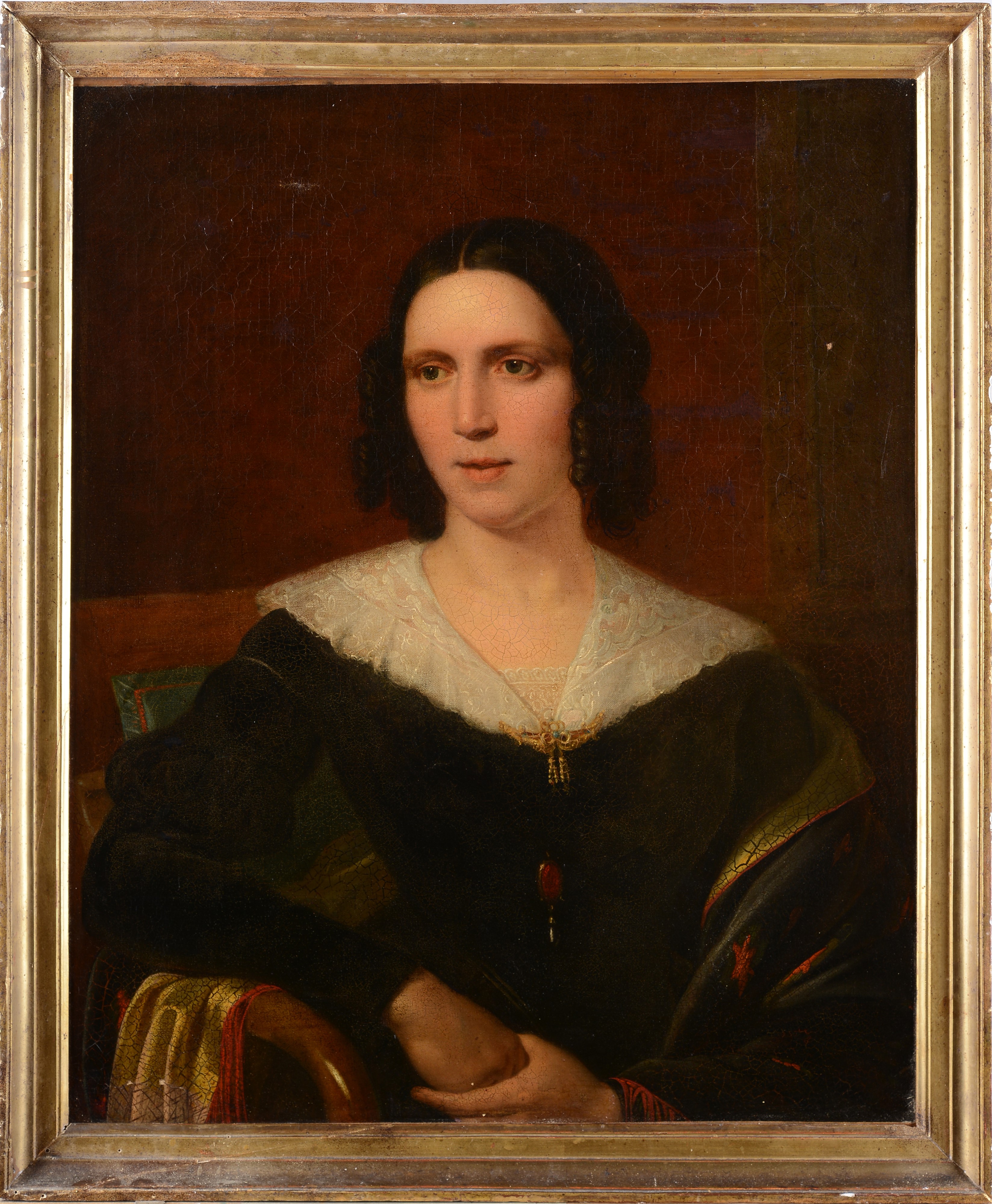 Ritratto di signora