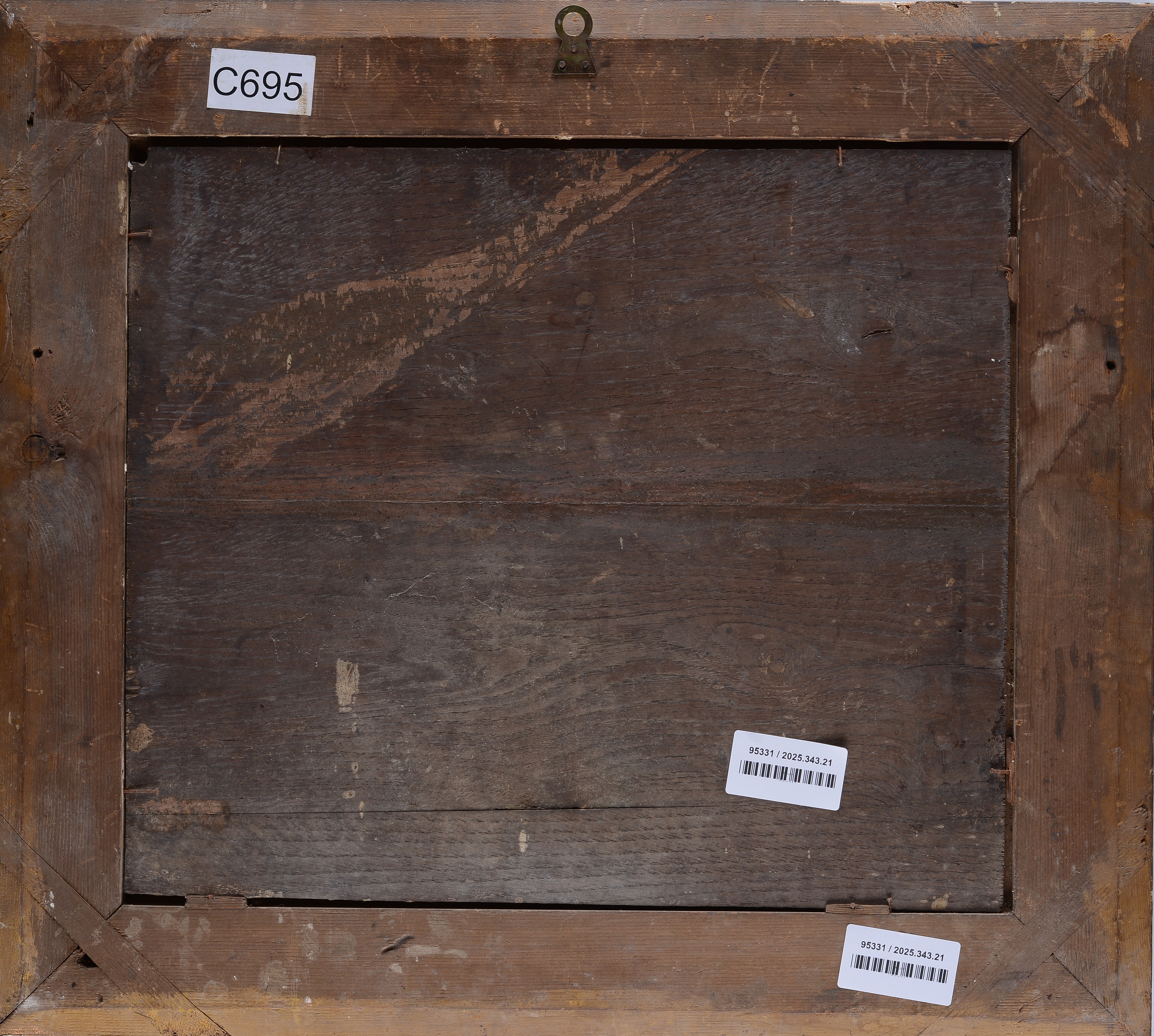 Il bagno alla fontana