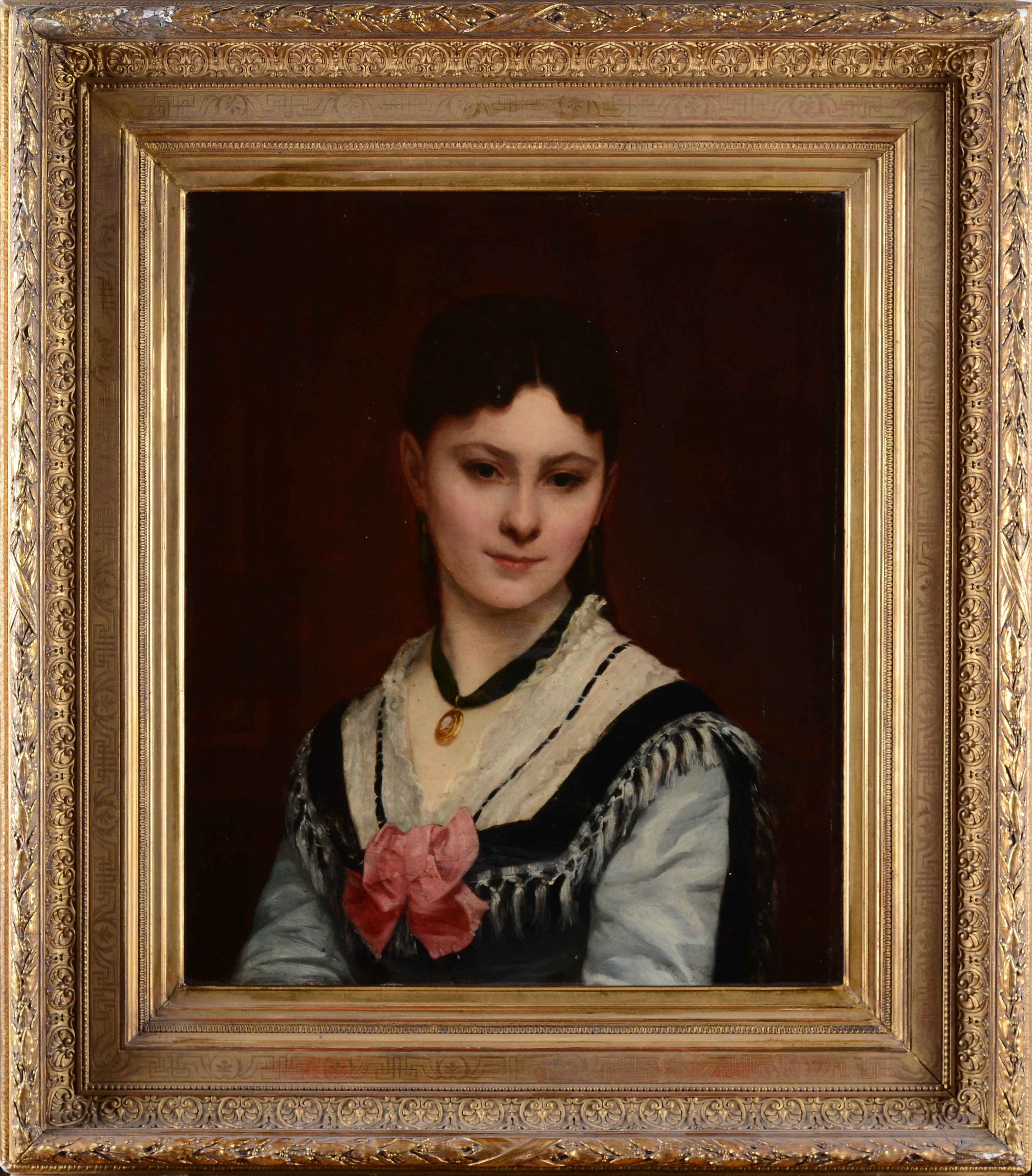 Ritratto di signora