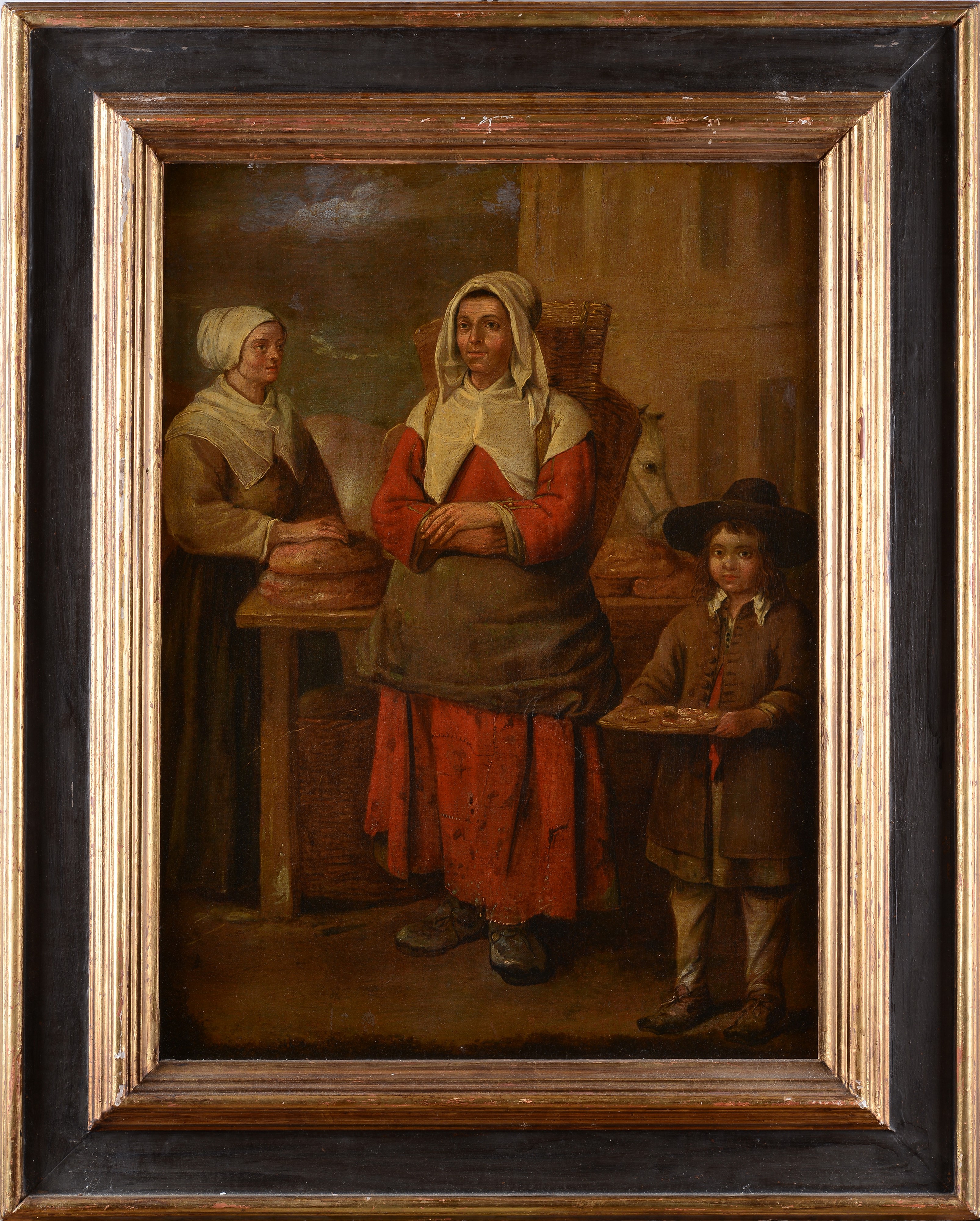 Famiglia di fornai