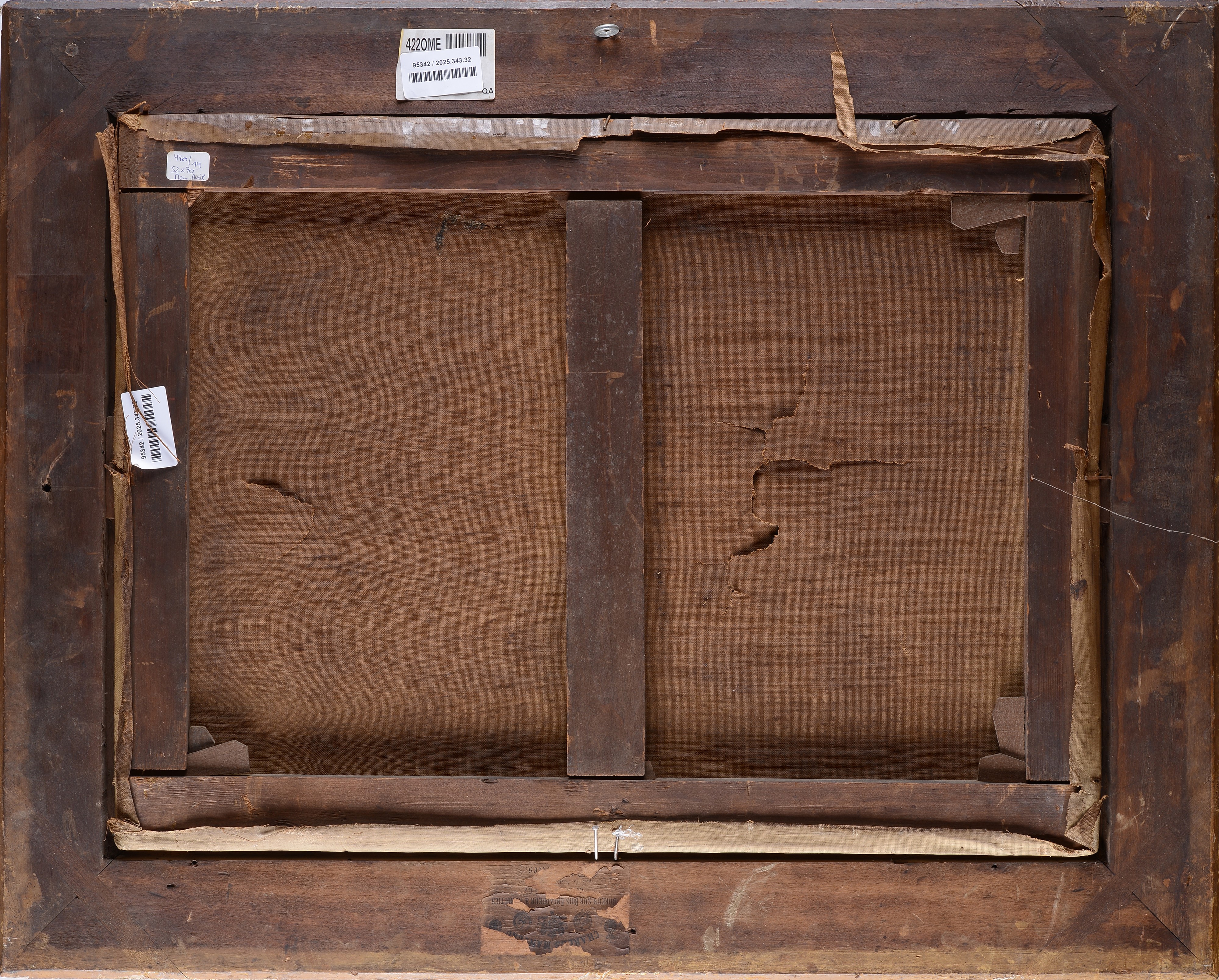 Conversazione in un interno