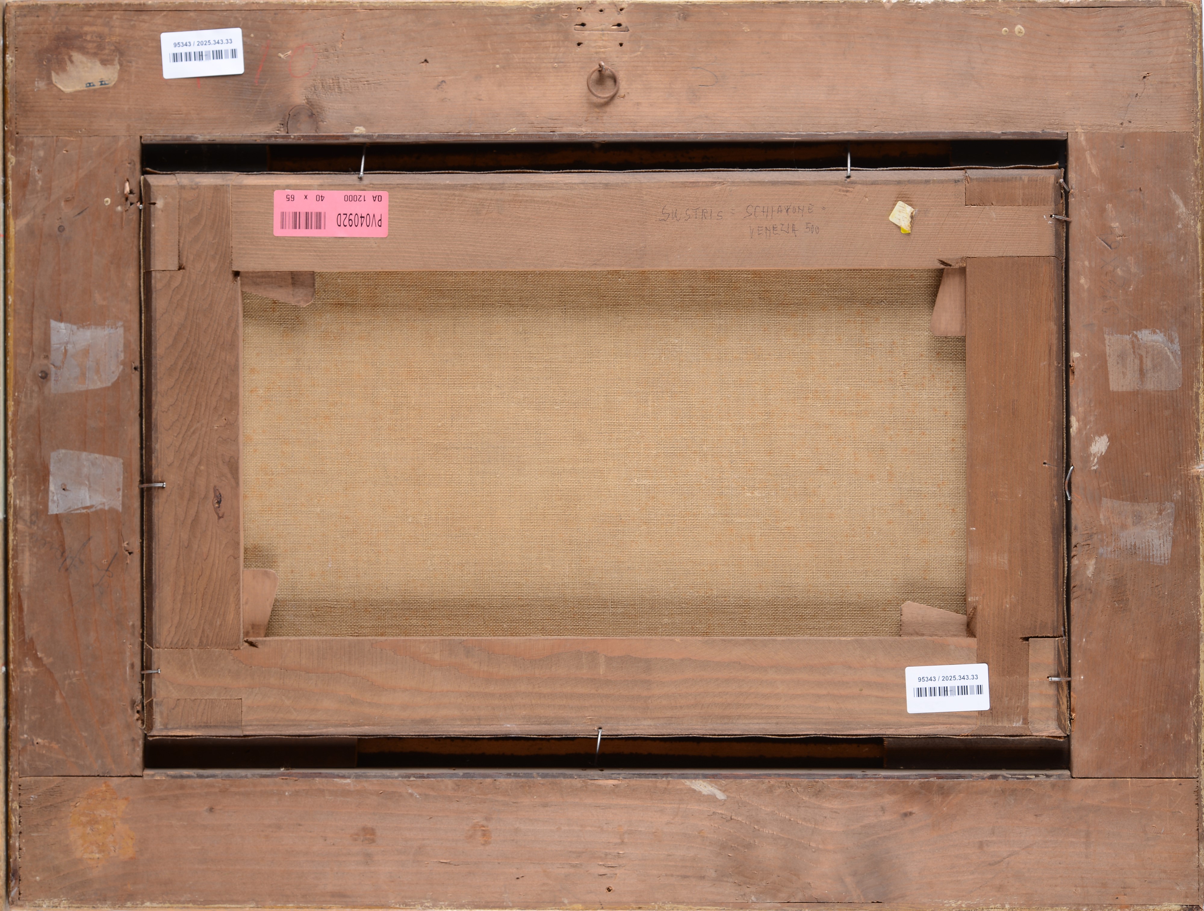 Allegoria della Vanitas con Narciso