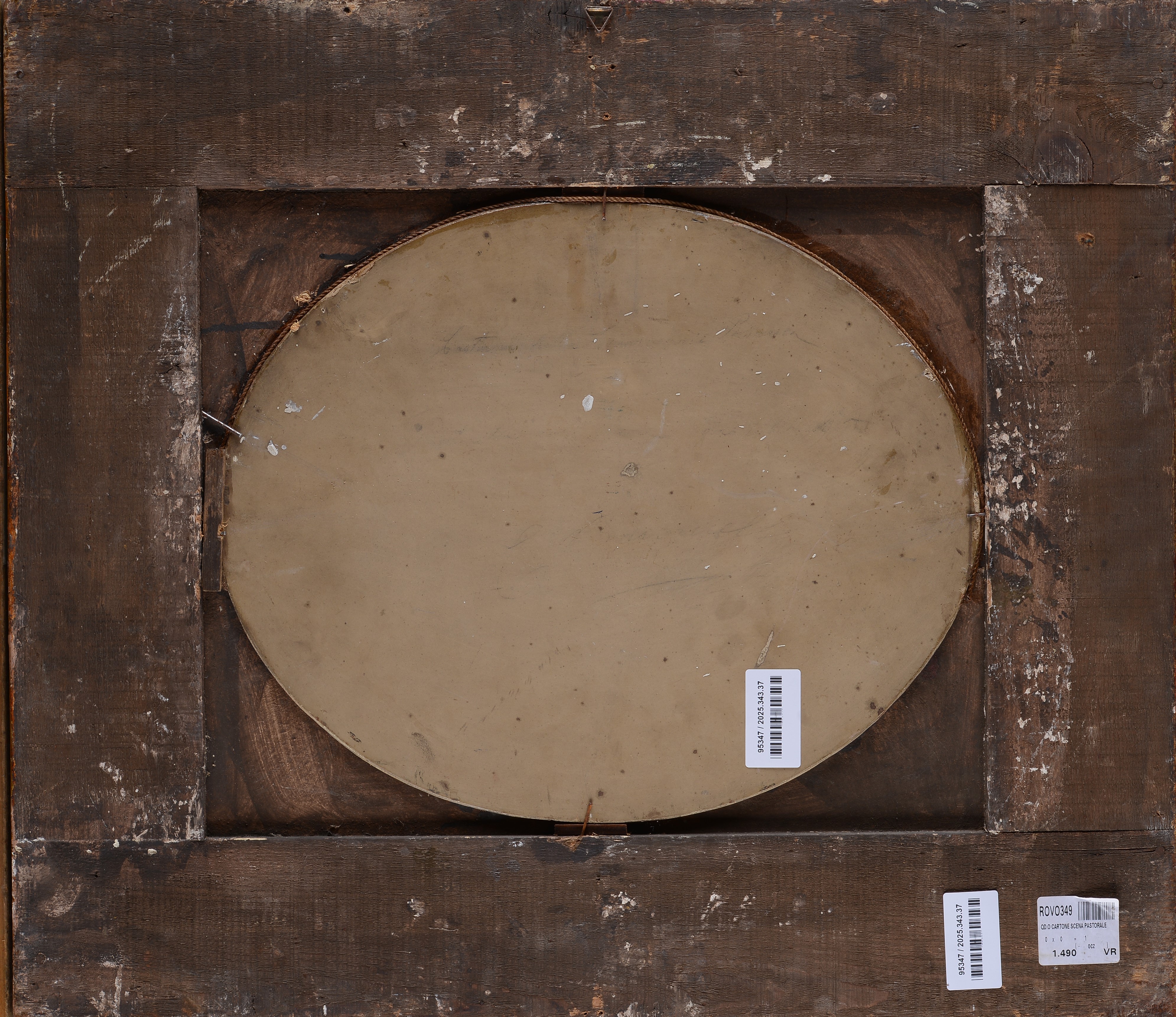 Pastorelle con gregge