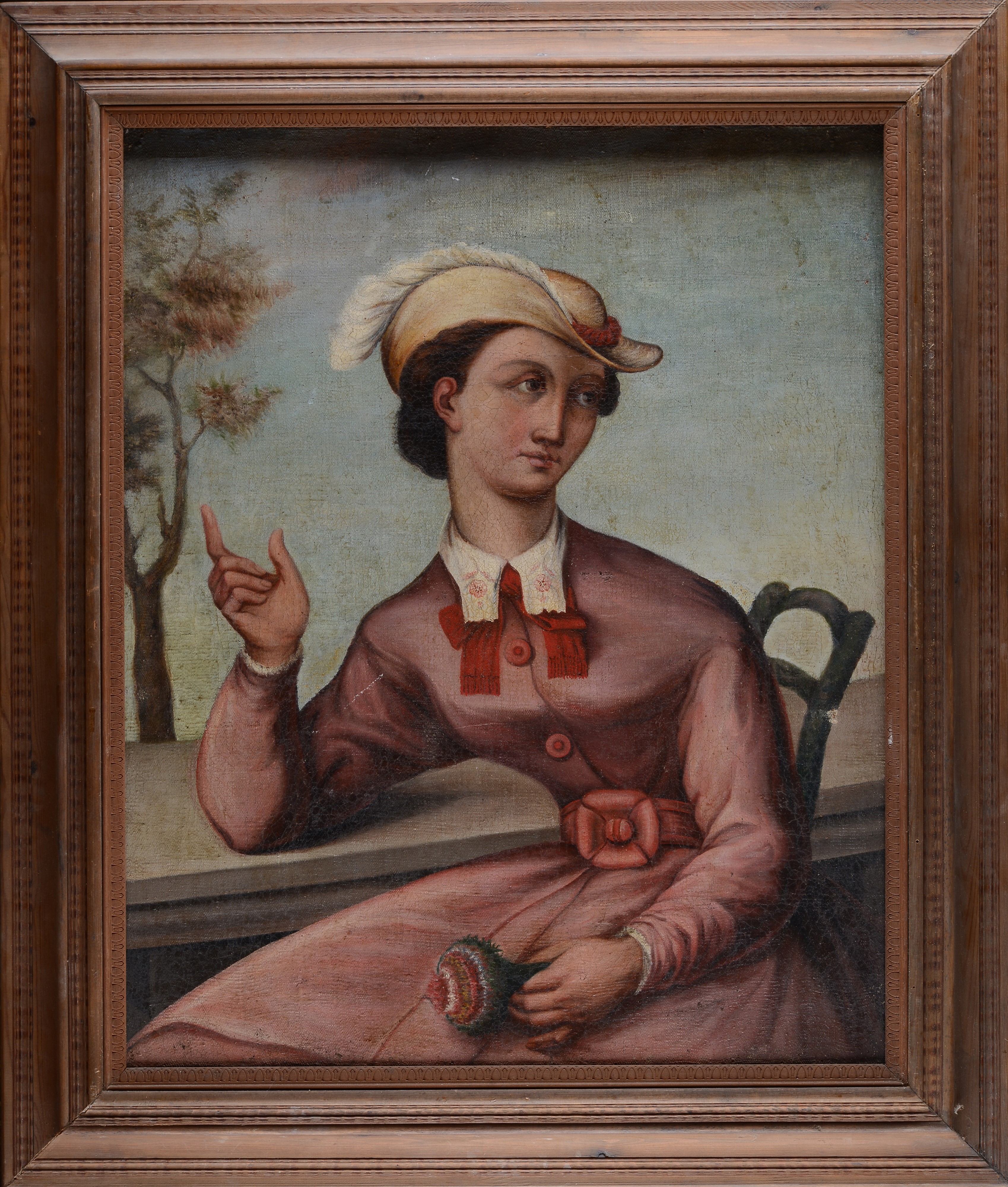 Ritratto di Signora