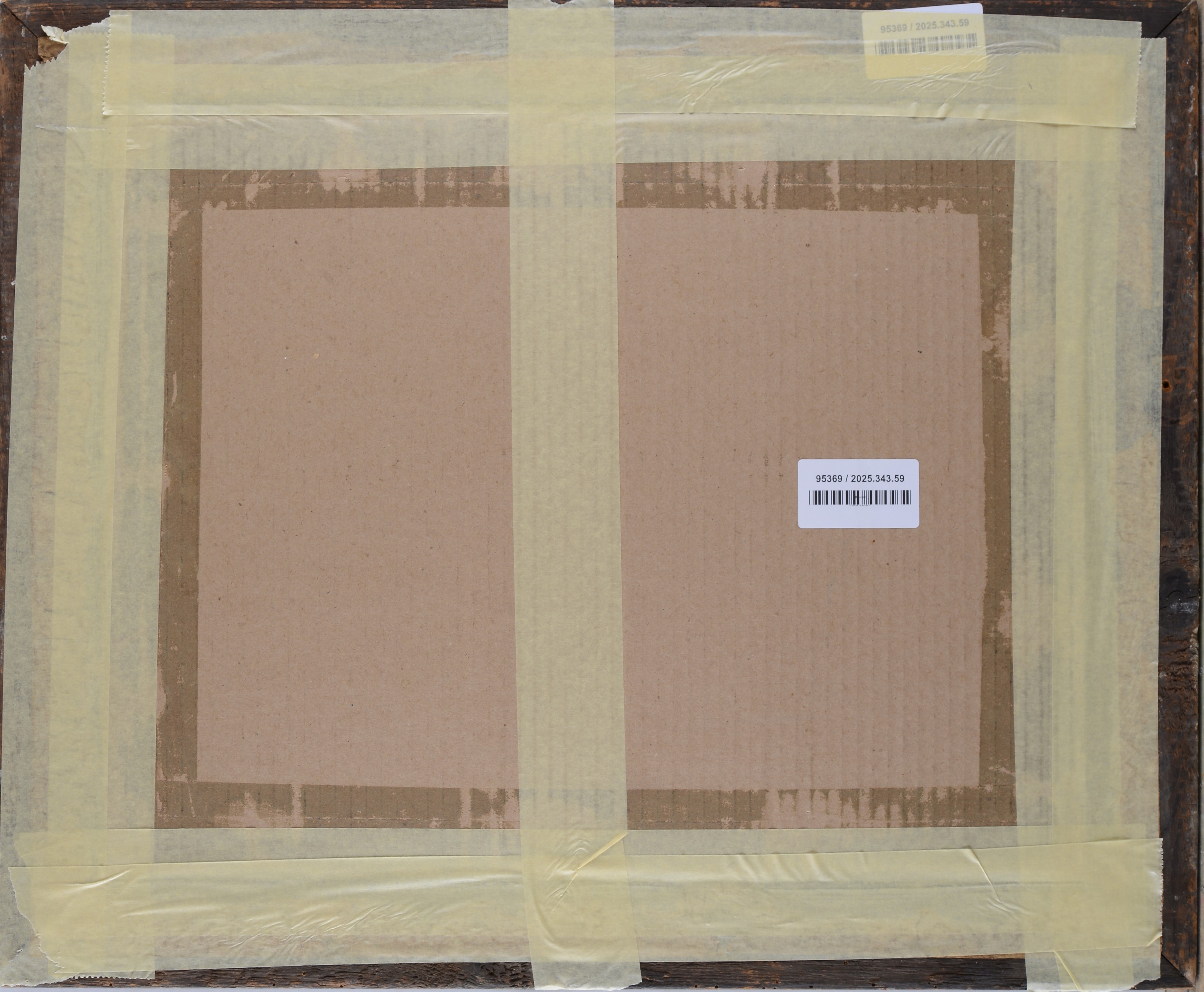 Campo di battaglia con cavaliere