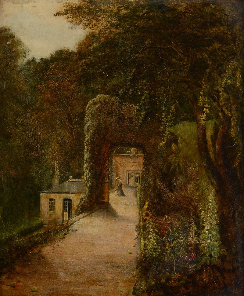 Barchait Garden