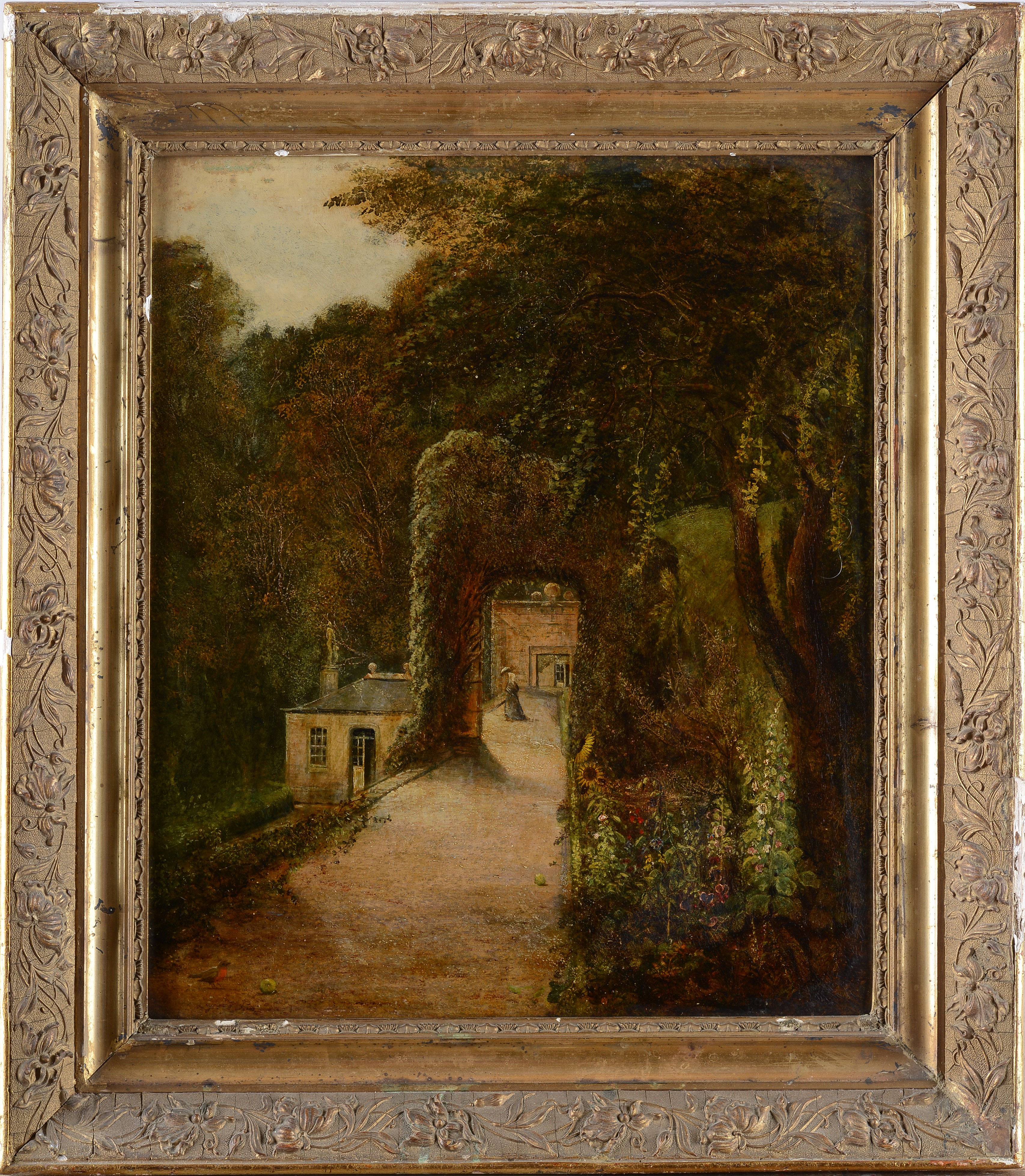 Barchait Garden