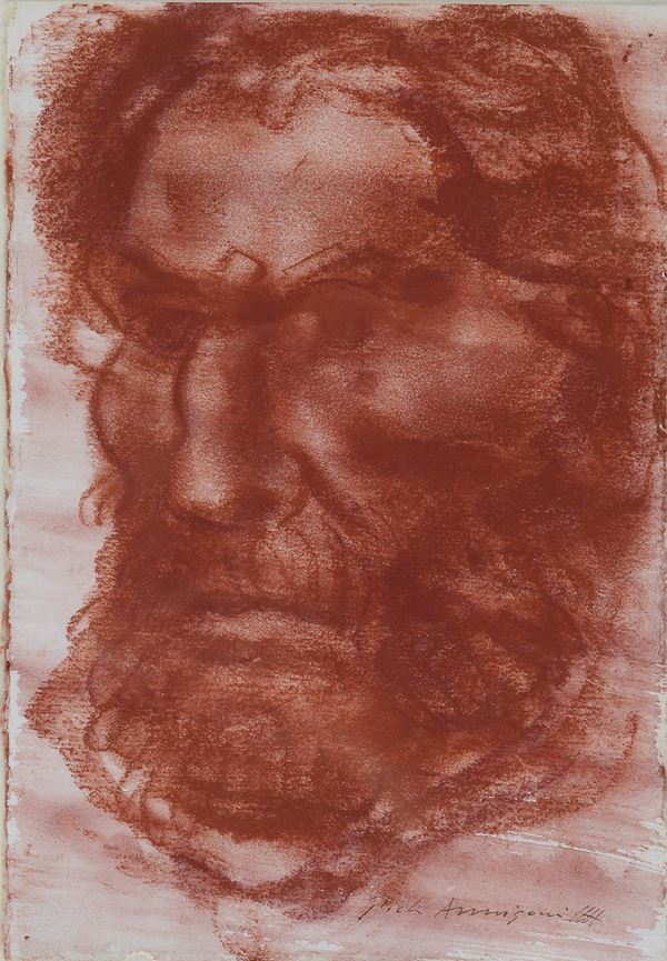 Pietro Annigoni - Volto