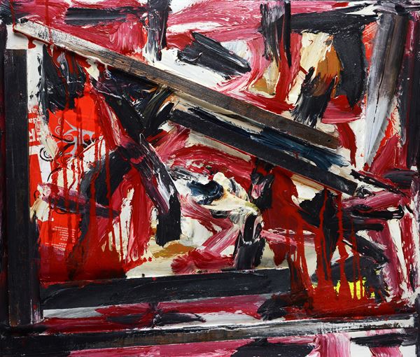 Pierluigi De Lutti - Red Fall
