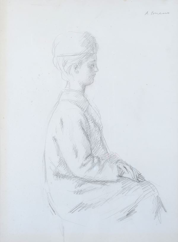 Antonio Bueno - Profile figure