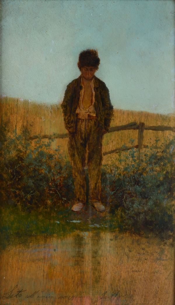 Antonino Leto - Bambino