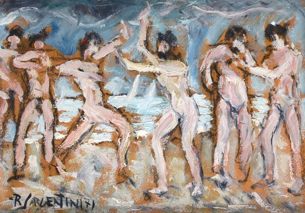 Ruggero Sargentini - Figure