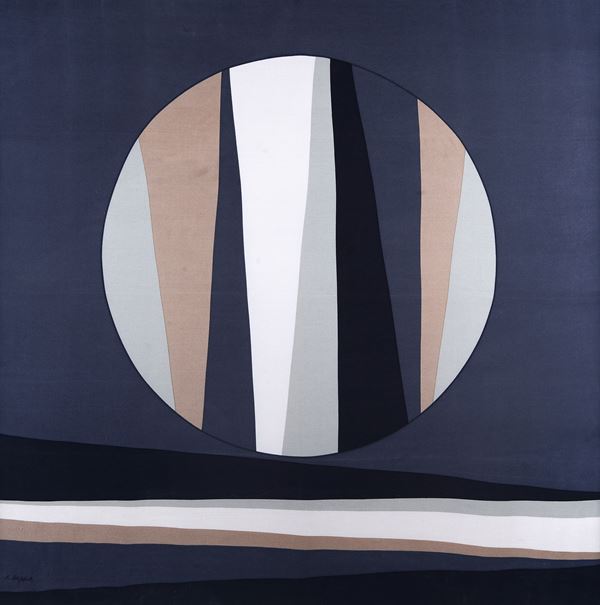Roberto Crippa - Geometric