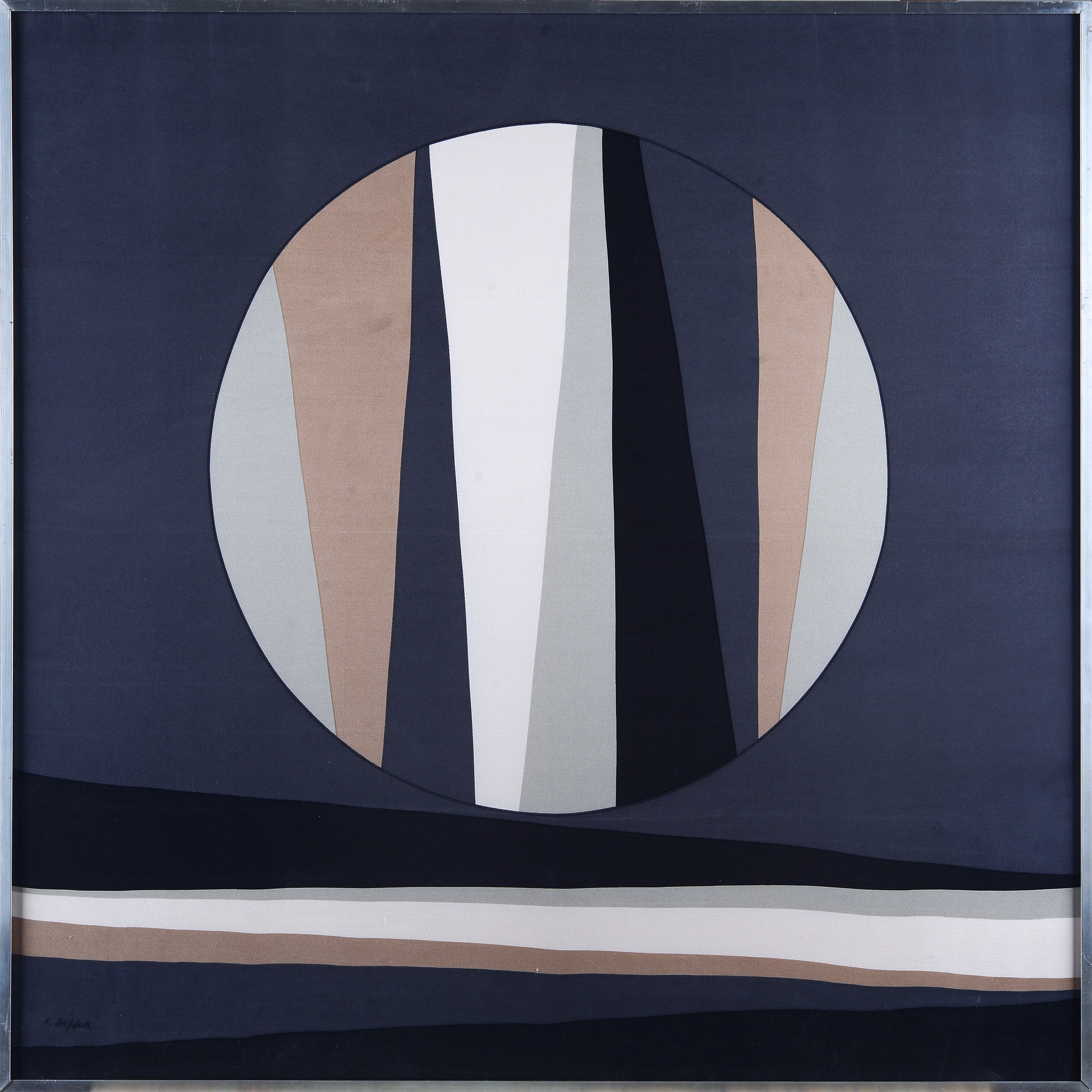Roberto Crippa - Geometrico