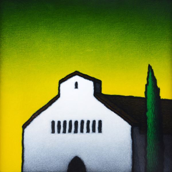 Tino Stefanoni - Untitled