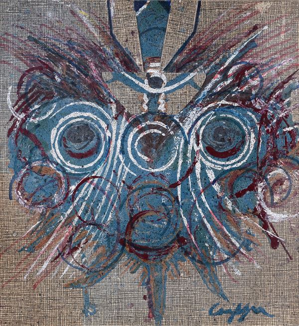 Roberto Crippa - Totem