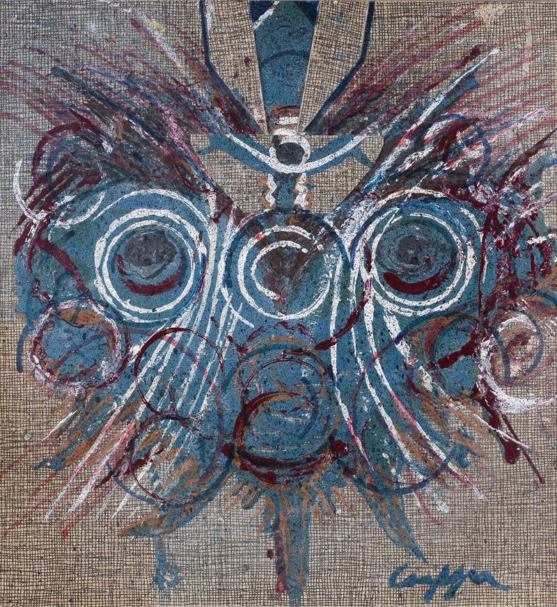 Roberto Crippa - Totem