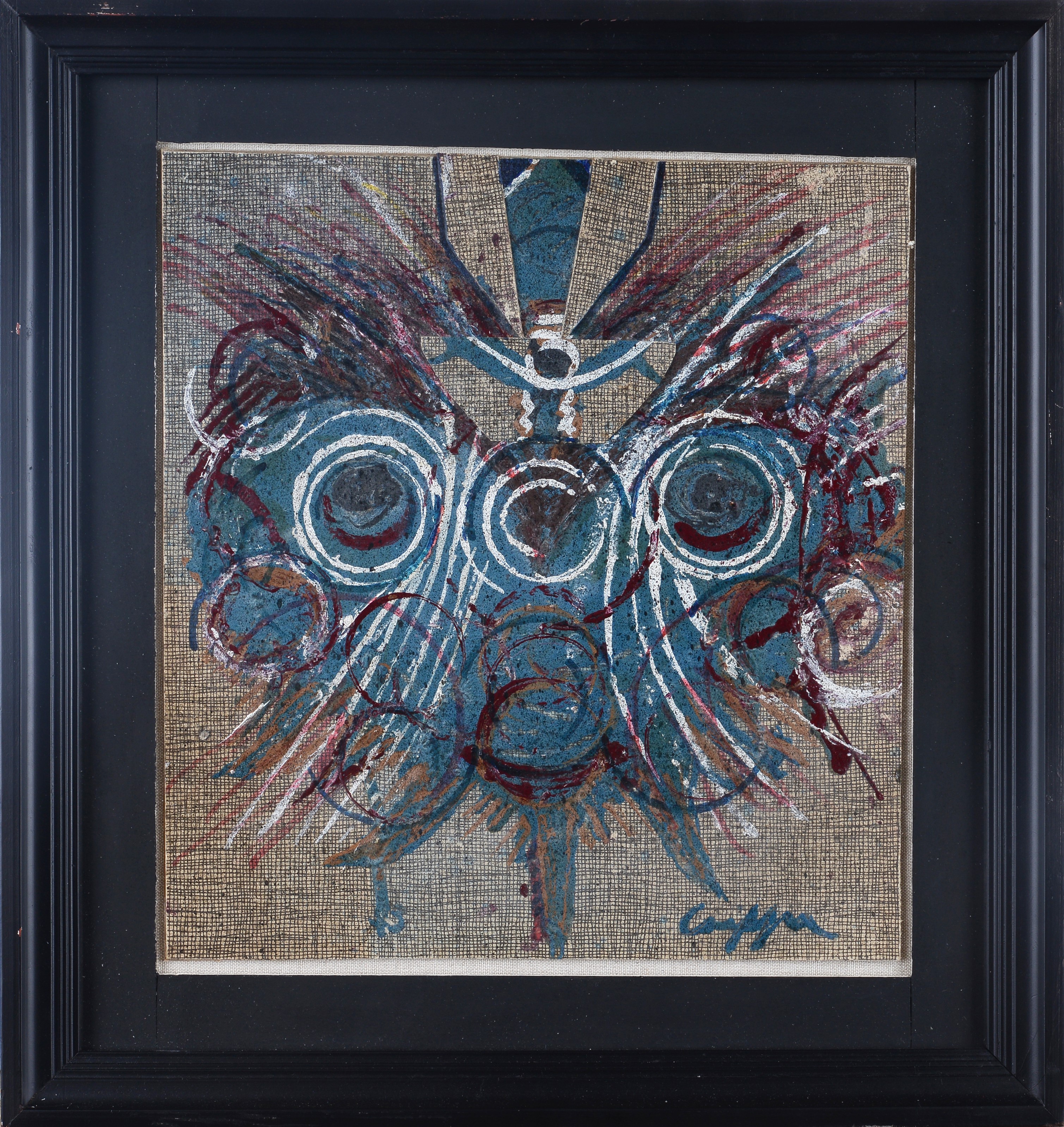 Roberto Crippa - Totem