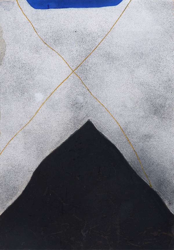 Giuseppe Santomaso - Composition