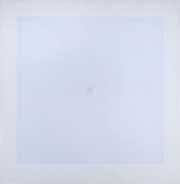 Antonio Calderara - Untitled