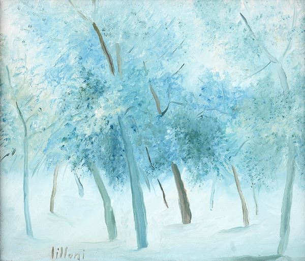 Umberto Lilloni - Woods