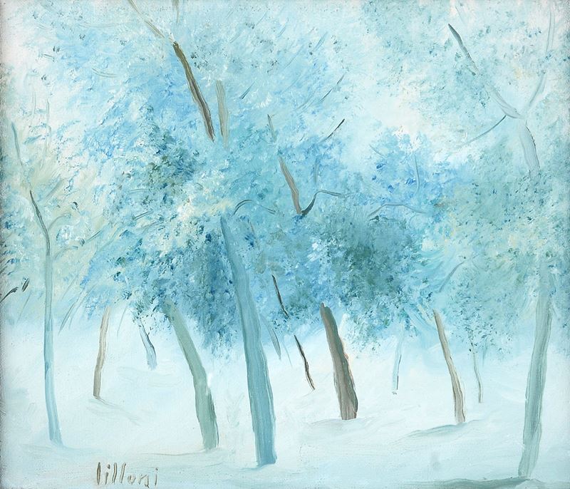 Umberto Lilloni - Bosco