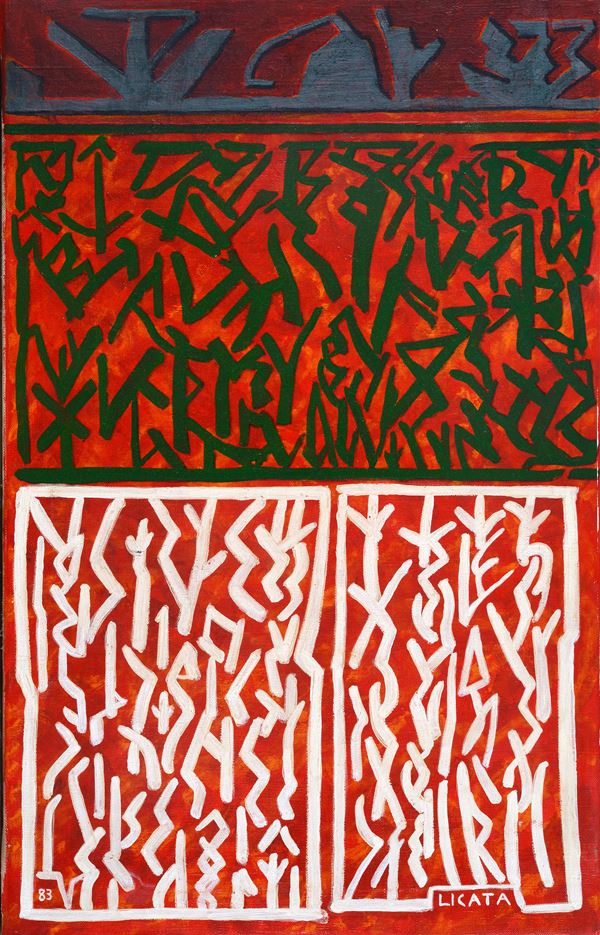 Riccardo Licata - Untitled
