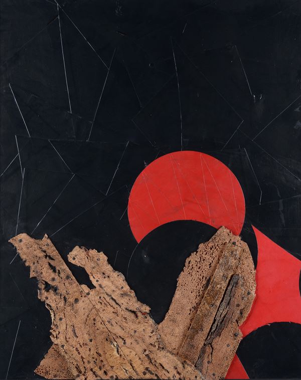 Roberto Crippa - Untitled