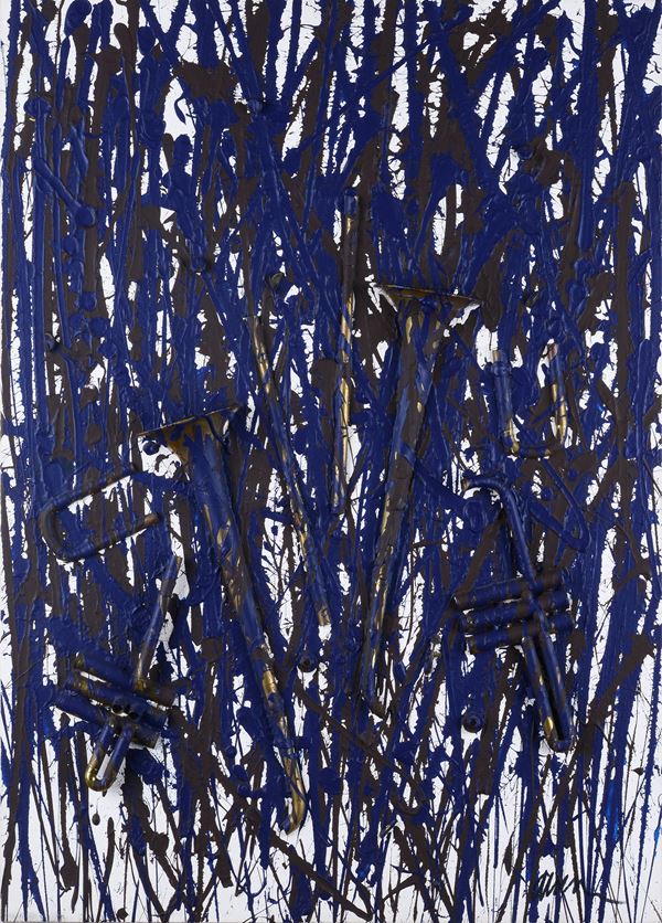 Fernandez Arman - Untitled
