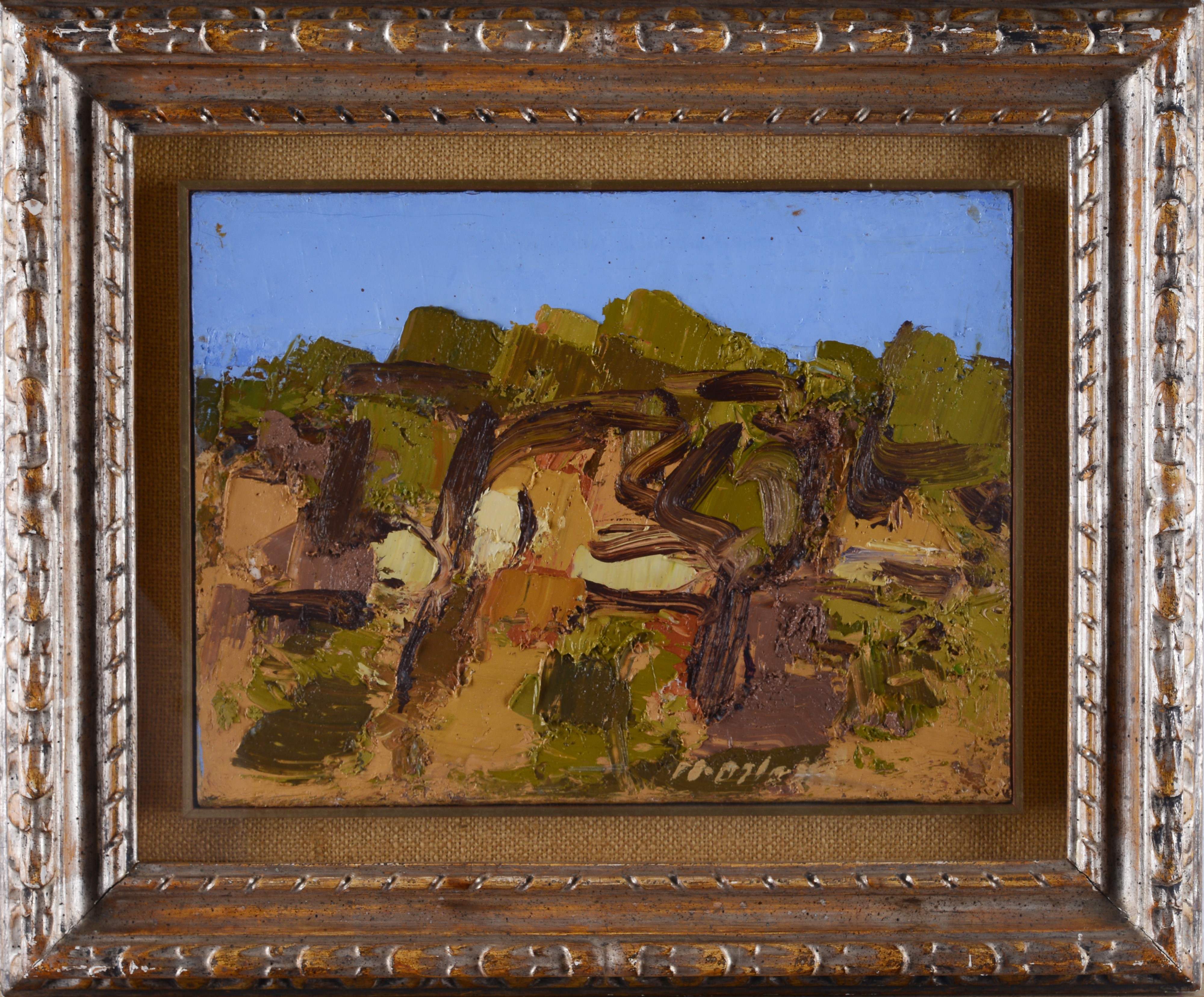 Ennio Morlotti - Rocce