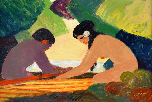 Salvatore Fiume - Figure