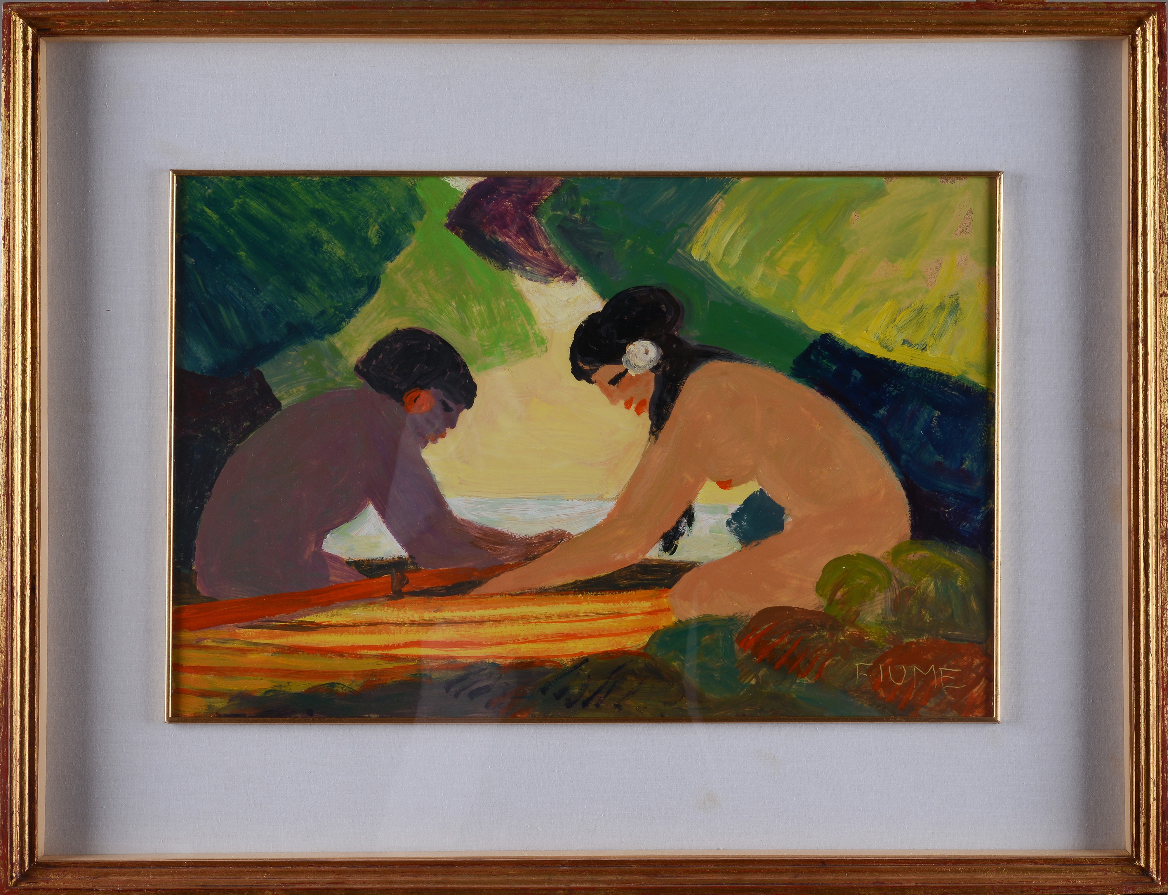 Salvatore Fiume - Figure