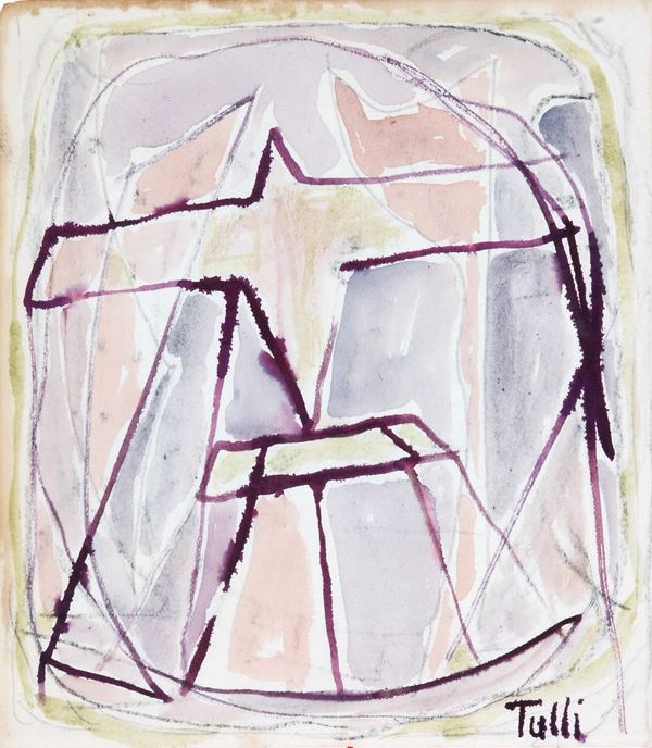 Wladimiro Tulli - Untitled