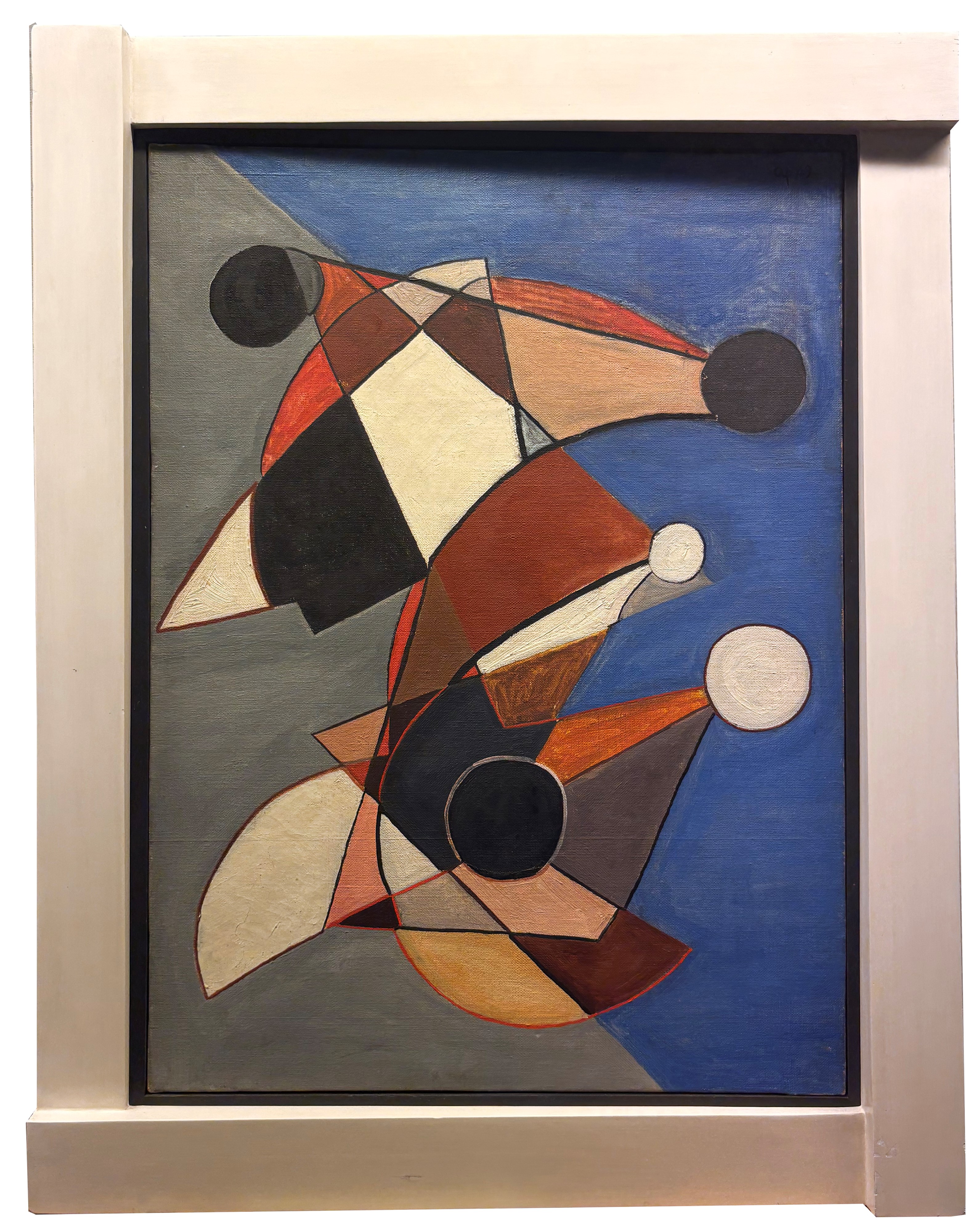 Achille Perilli - Composizione