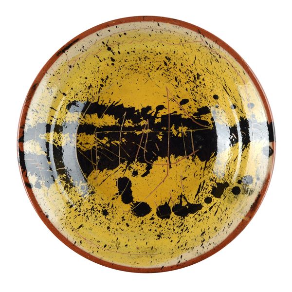 Lucio Fontana - Spatial Concept