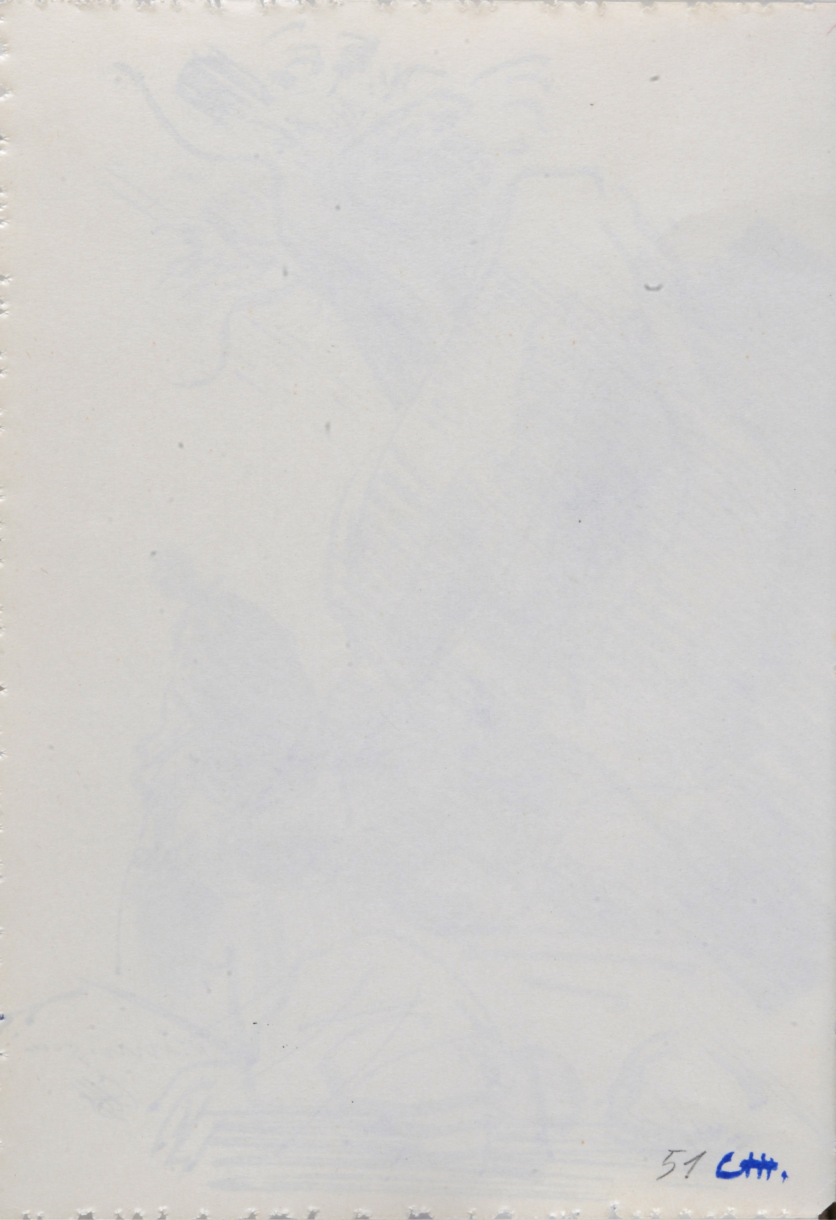 Paesaggio con figura