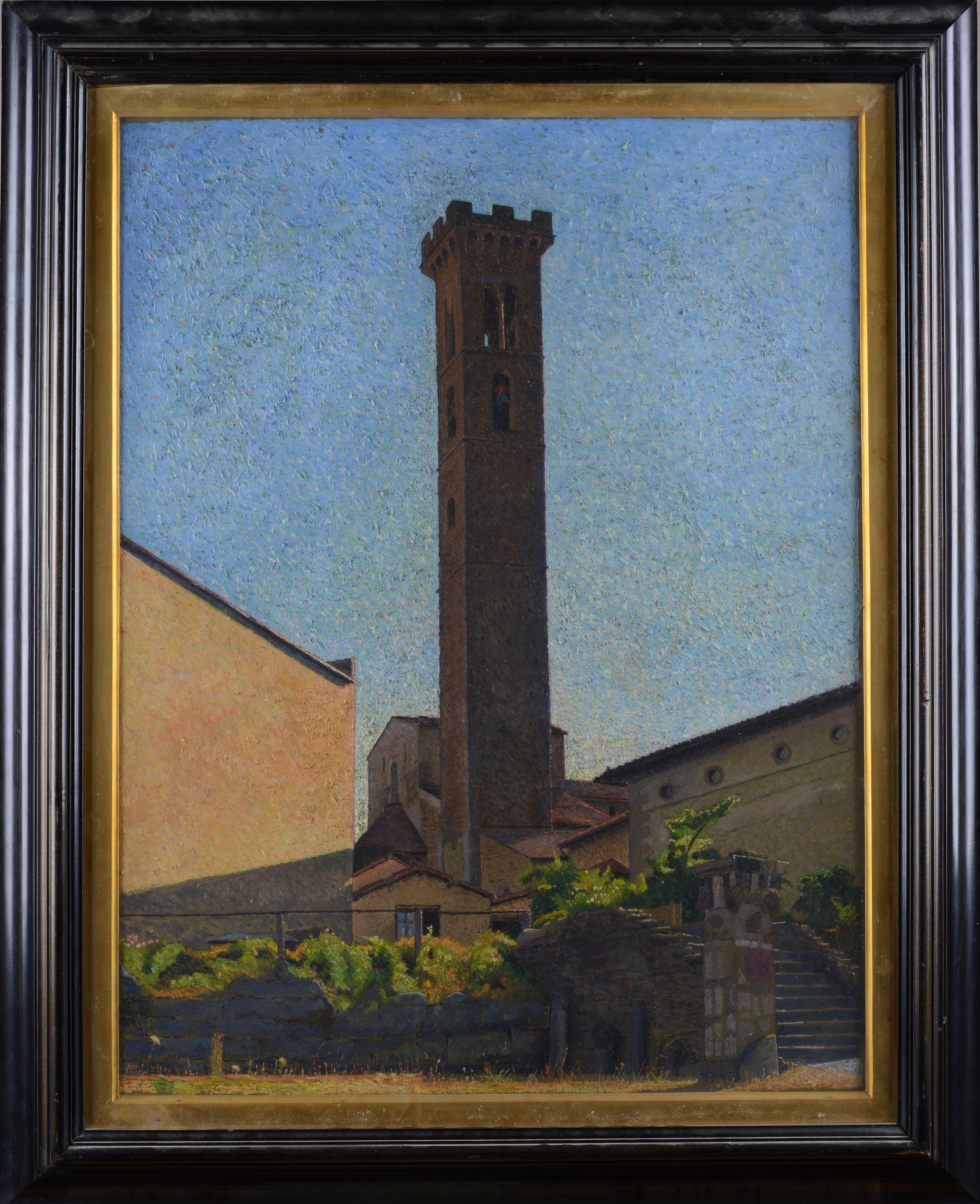 Campanile di Fiesole
