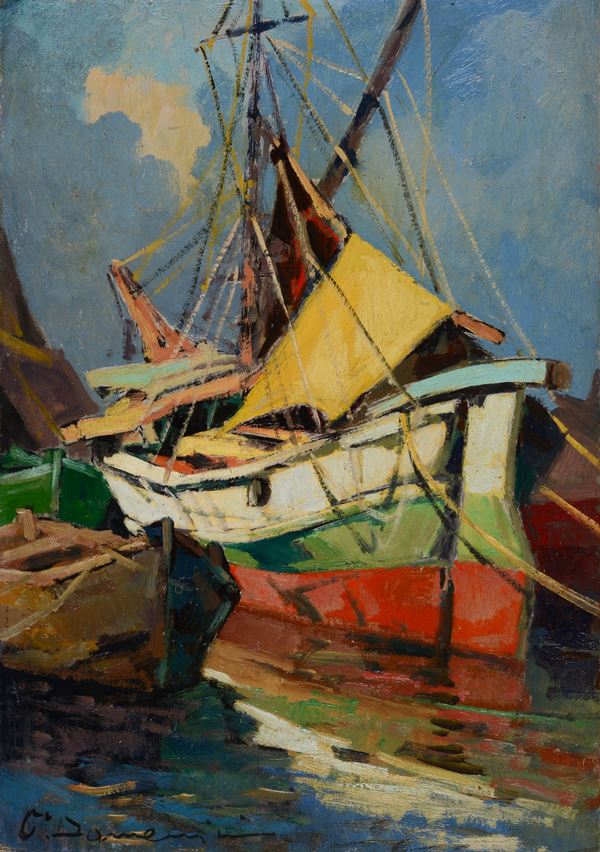 Carlo Domenici - Marina