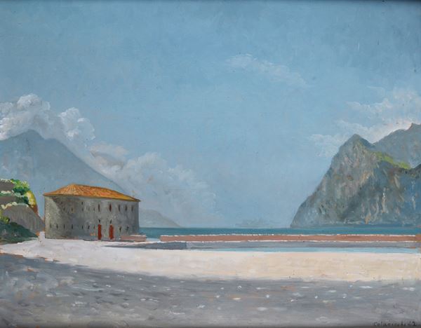 Giovanni Colacicchi - Marina