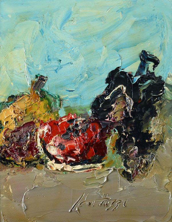 Sergio Scatizzi - Still life