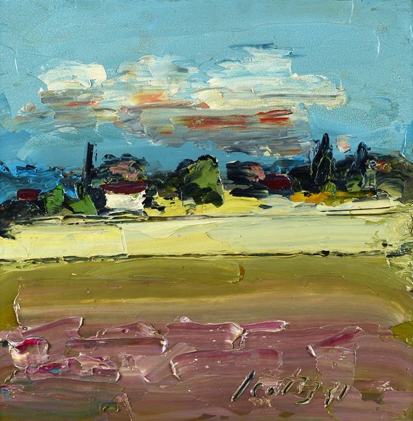 Sergio Scatizzi - Landscape